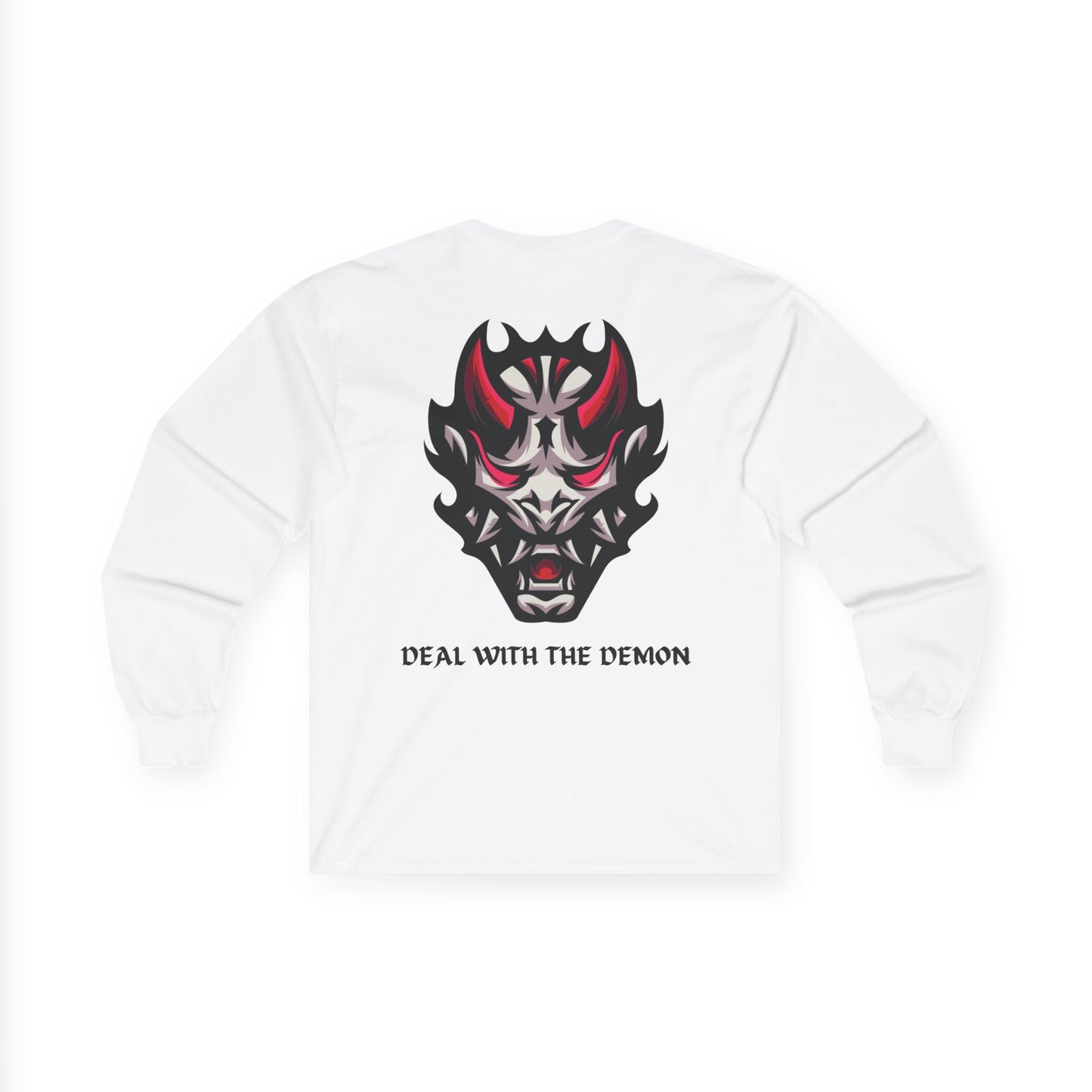 Unisex Cotton Long Sleeve - Hannya