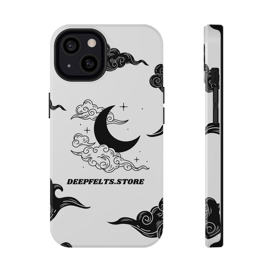 DeepFelts Custom Tough IPhone Case